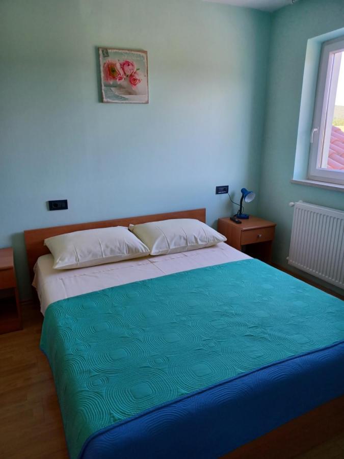 Apartman Alen Podhum Buitenkant foto