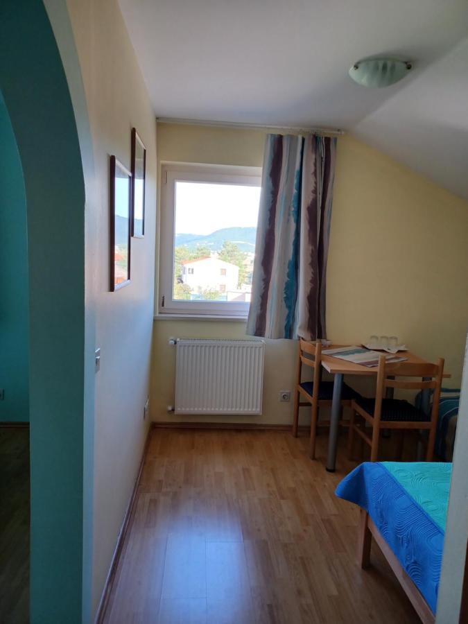 Apartman Alen Podhum Buitenkant foto