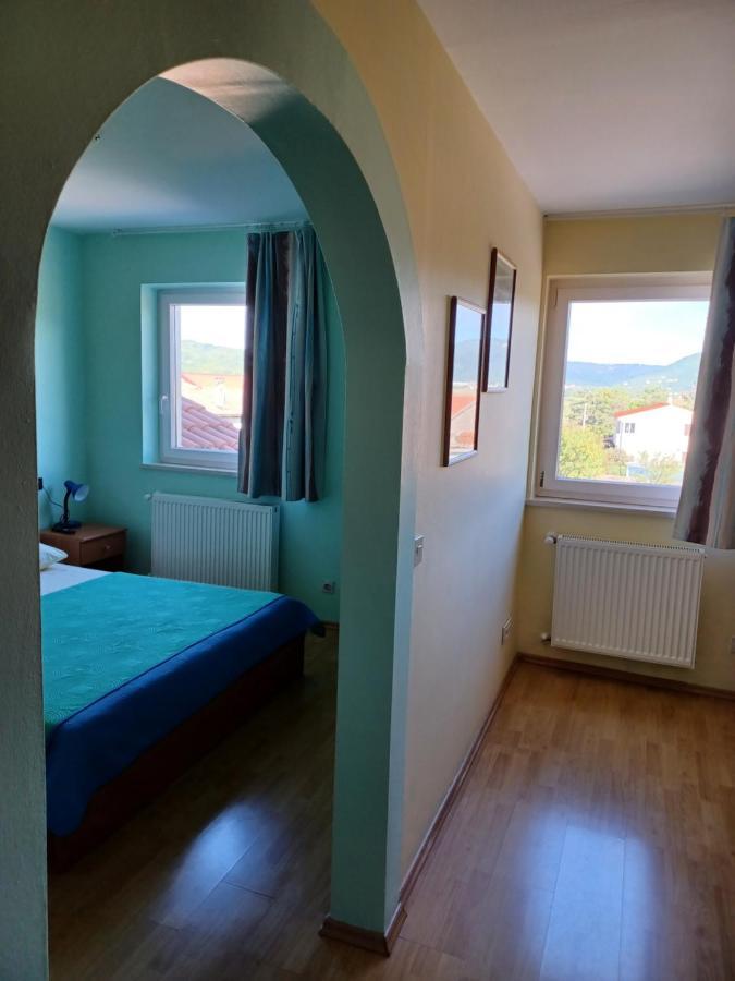 Apartman Alen Podhum Buitenkant foto