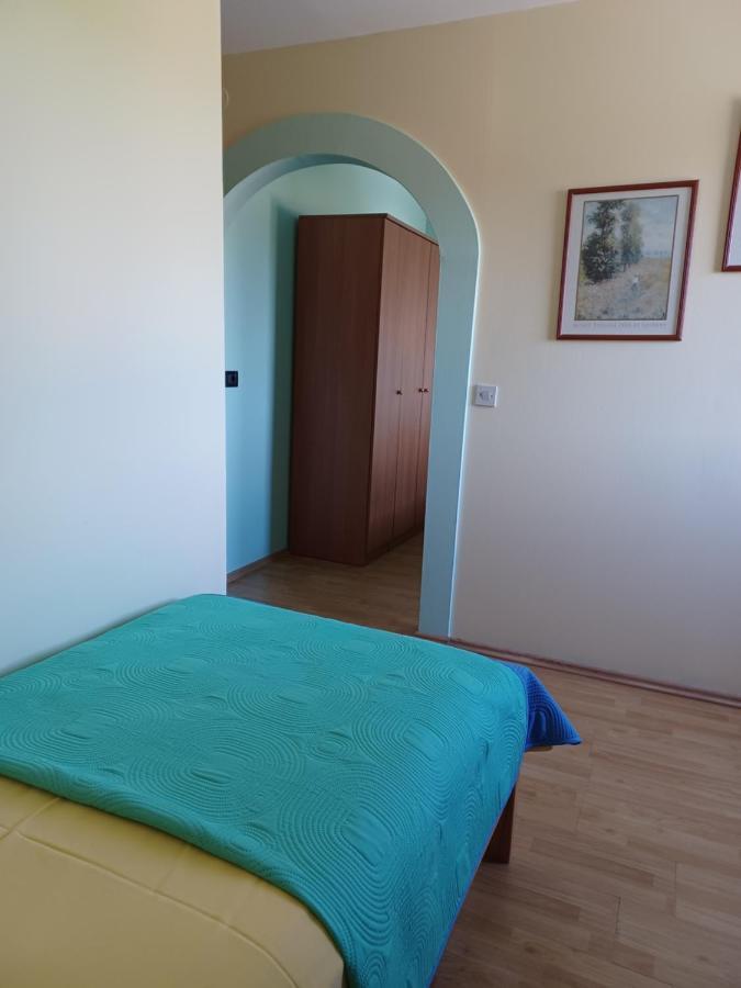 Apartman Alen Podhum Buitenkant foto