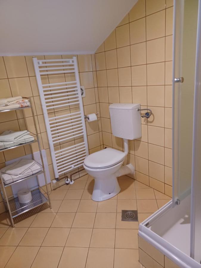 Apartman Alen Podhum Buitenkant foto