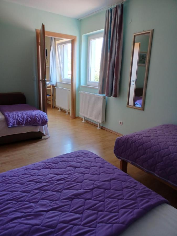 Apartman Alen Podhum Buitenkant foto