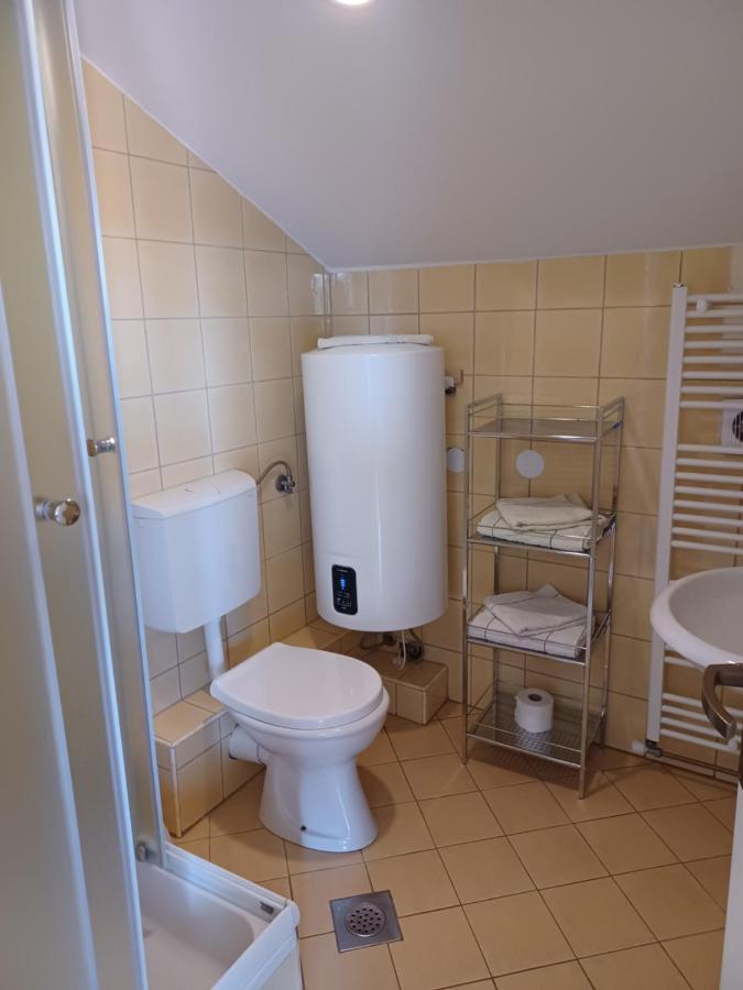 Apartman Alen Podhum Buitenkant foto
