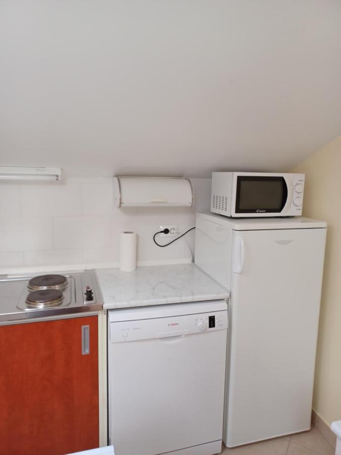 Apartman Alen Podhum Buitenkant foto