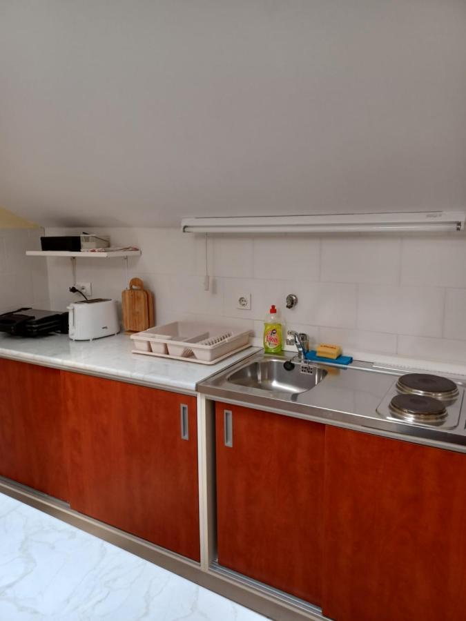 Apartman Alen Podhum Buitenkant foto